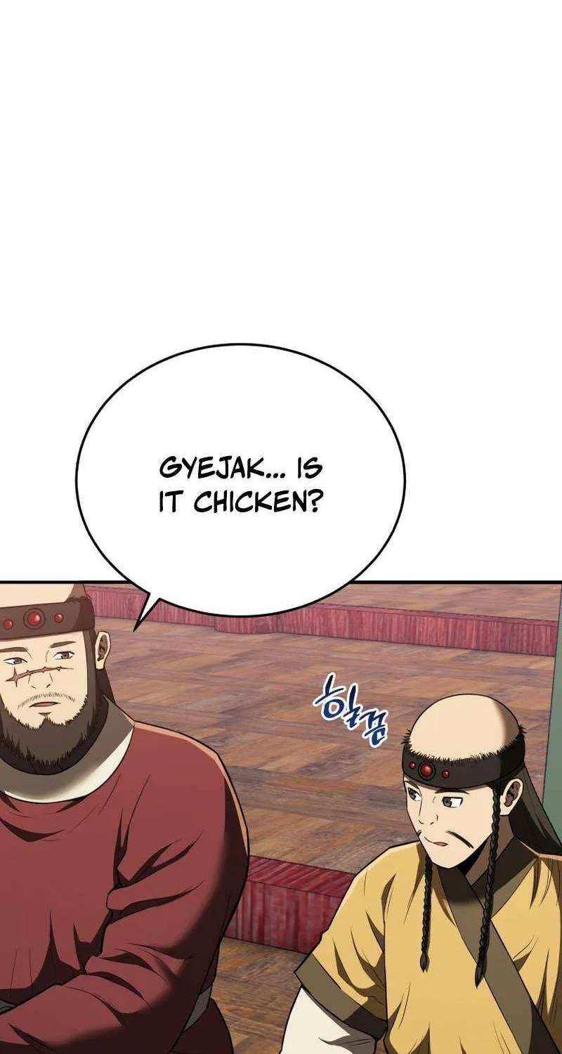 Black Corporation: Joseon Chapter 110 page 95 - 