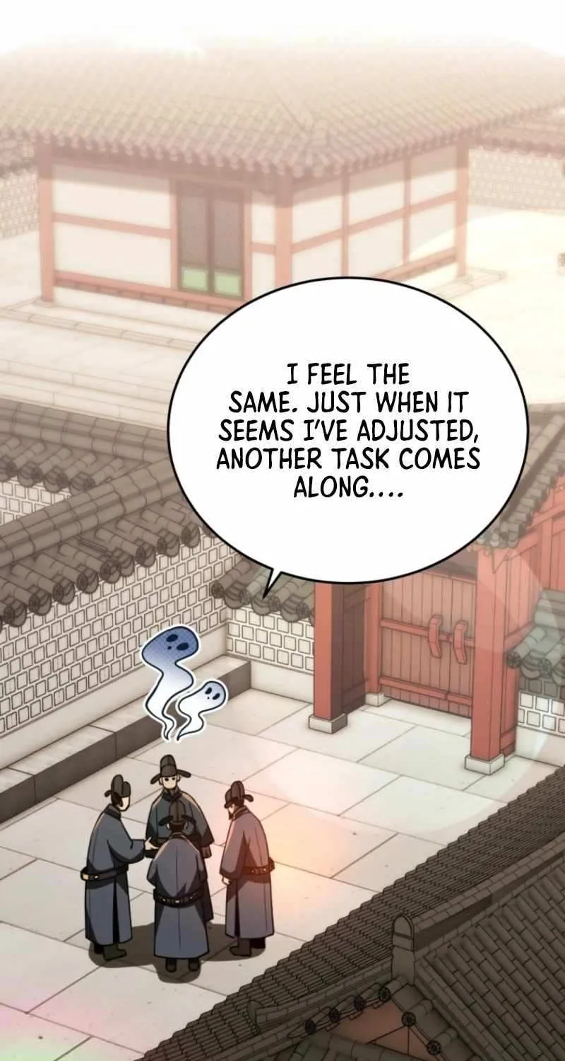 Black Corporation: Joseon Chapter 111 page 2 - 