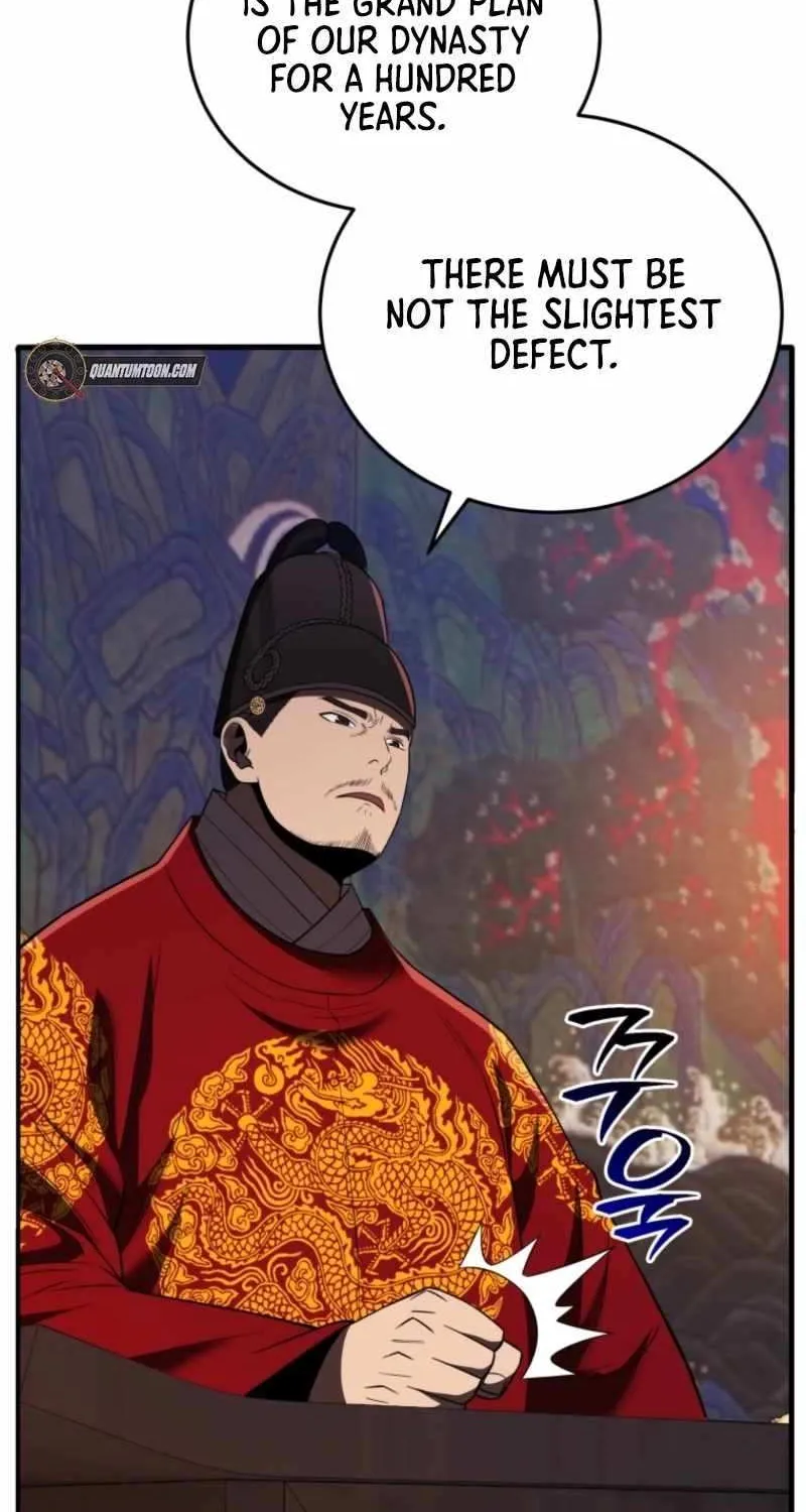 Black Corporation: Joseon Chapter 111 page 101 - 