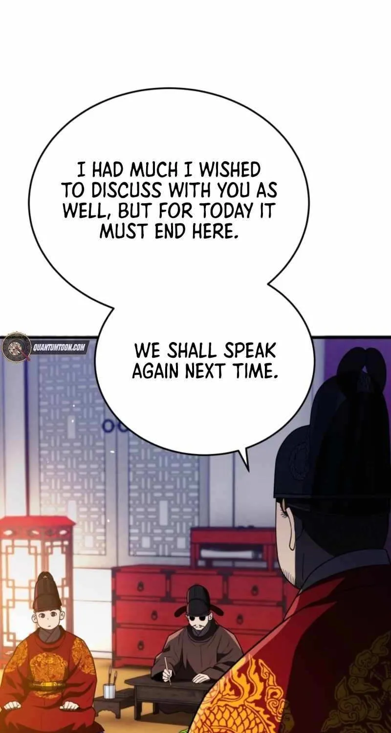 Black Corporation: Joseon Chapter 111 page 112 - 