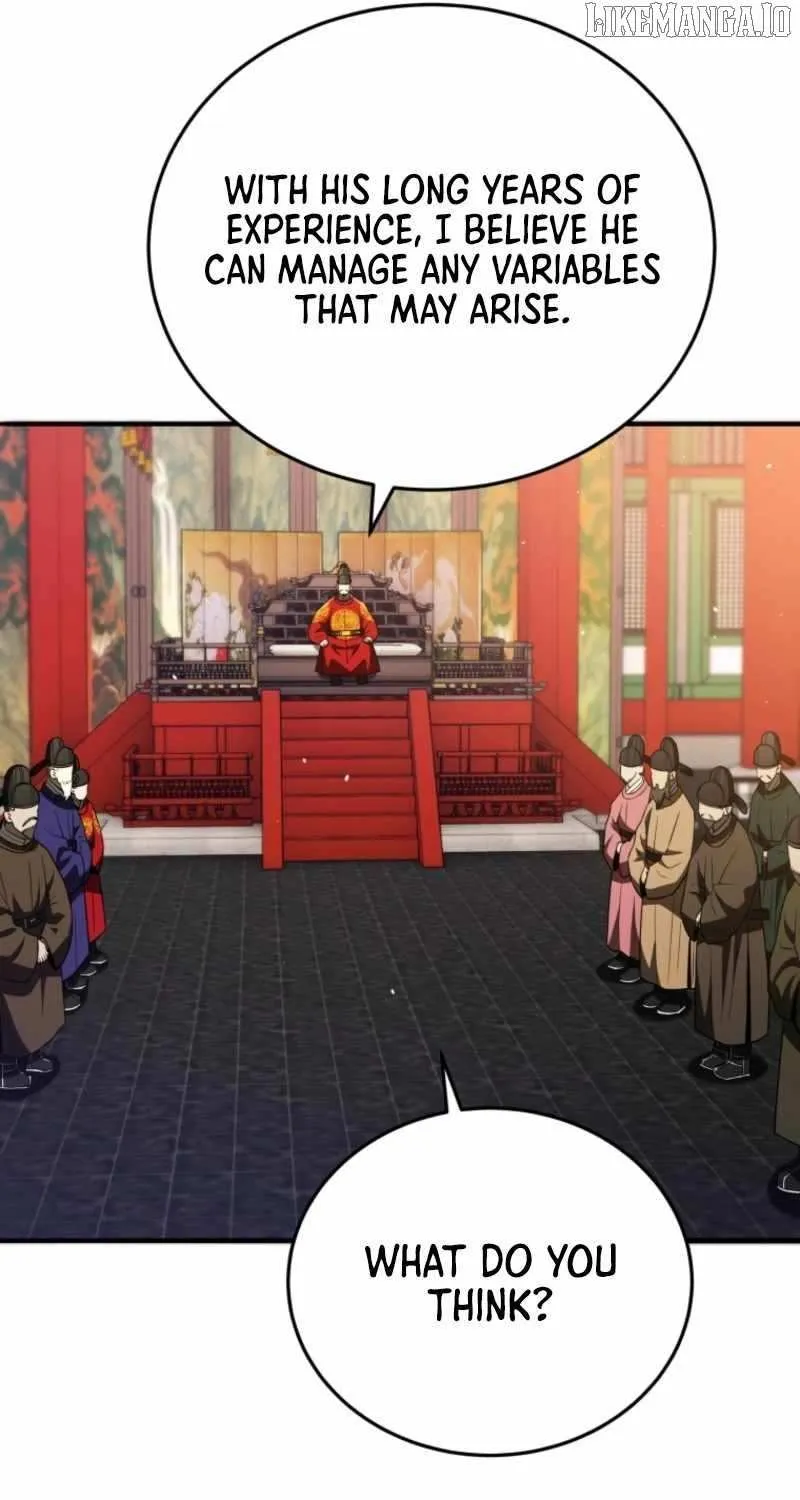Black Corporation: Joseon Chapter 111 page 122 - 