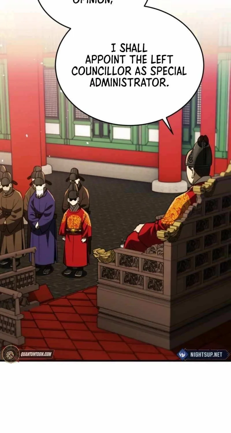 Black Corporation: Joseon Chapter 111 page 125 - 