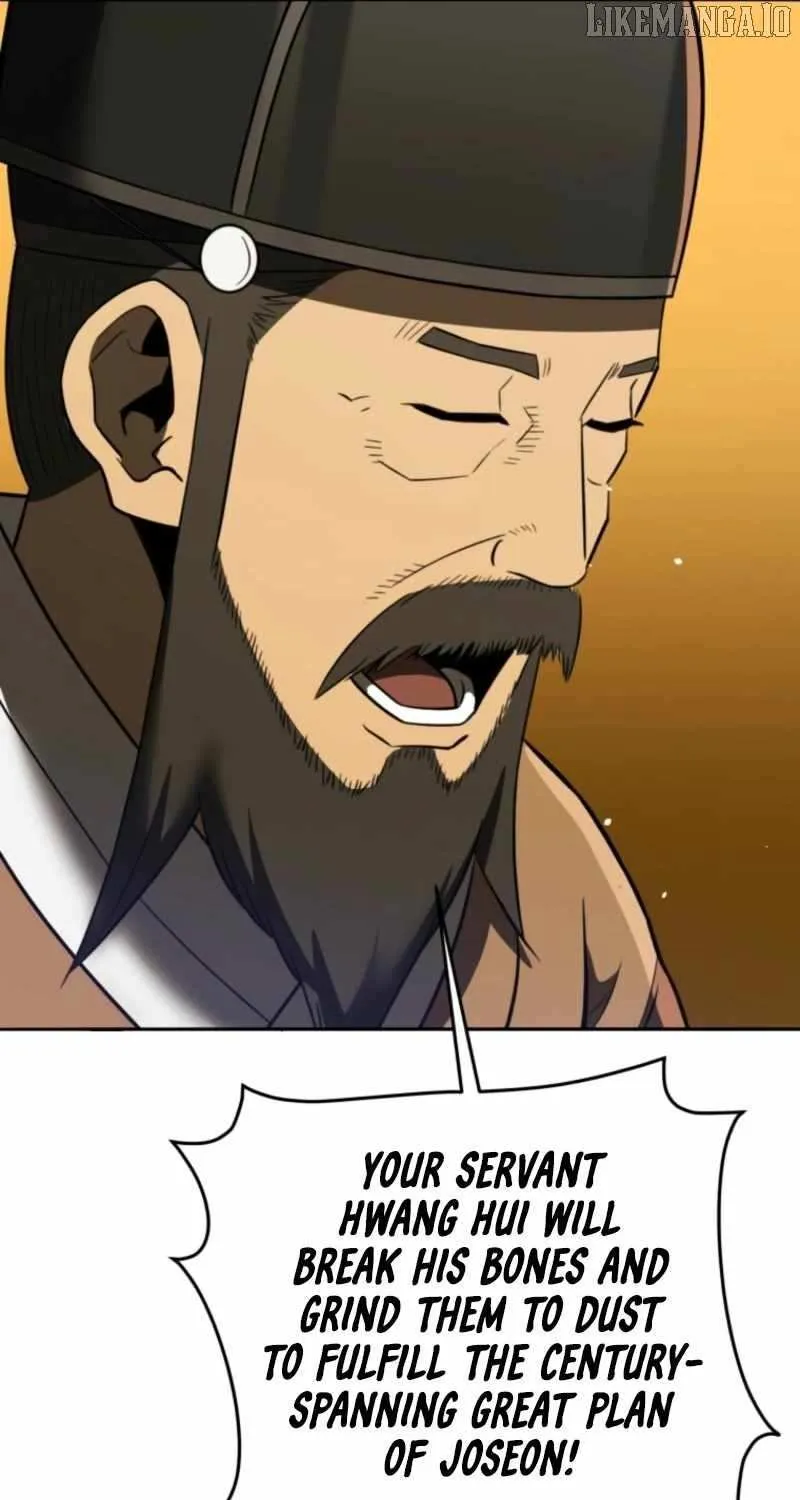 Black Corporation: Joseon Chapter 111 page 127 - 
