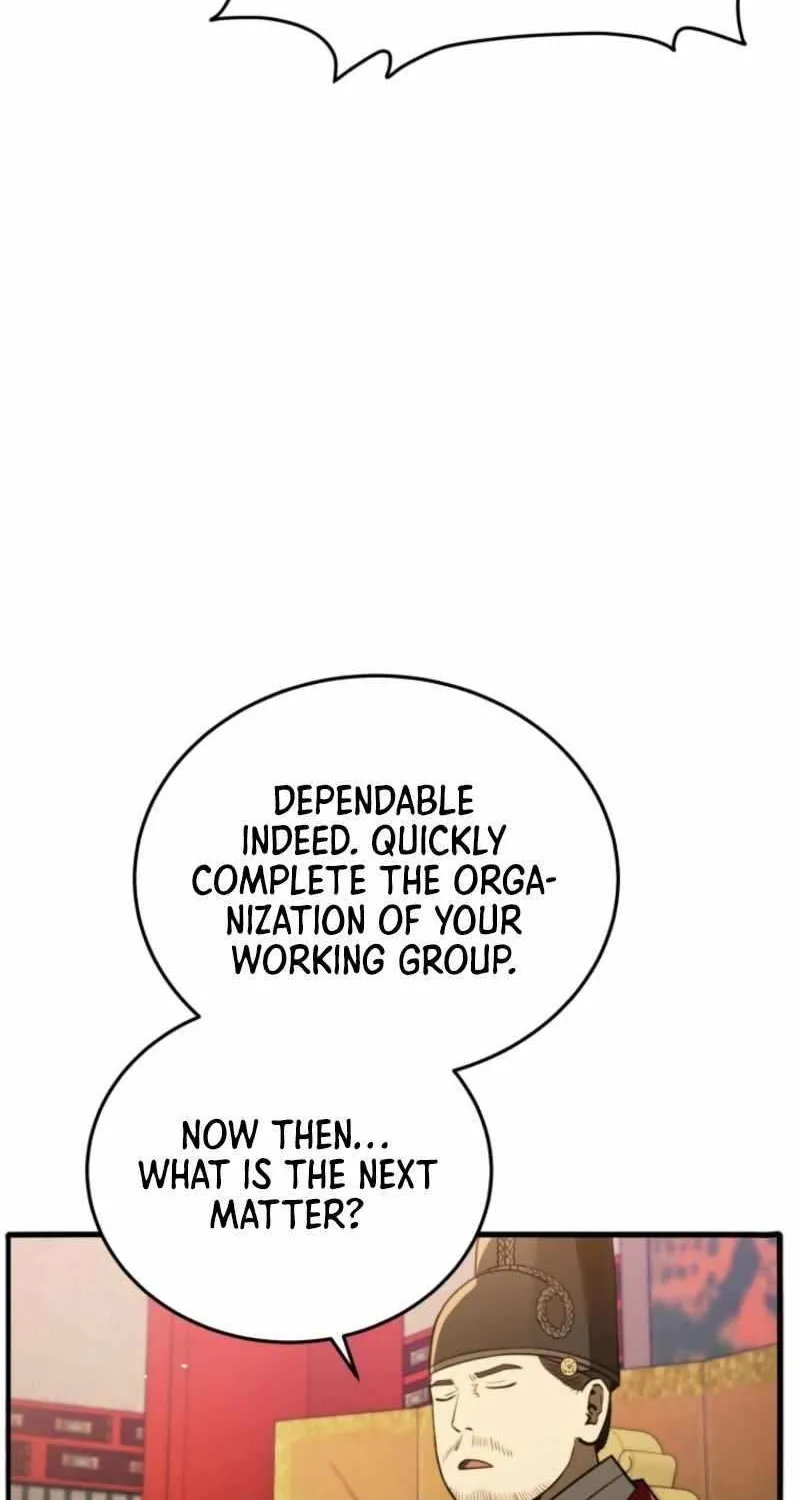 Black Corporation: Joseon Chapter 111 page 128 - 
