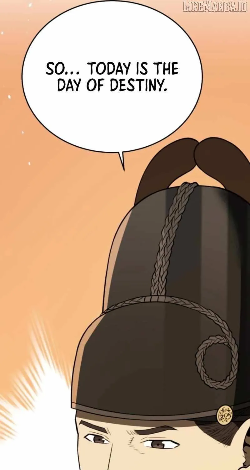 Black Corporation: Joseon Chapter 111 page 132 - 