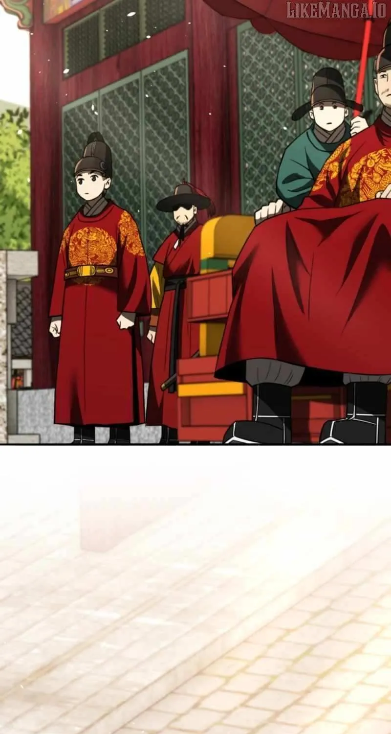 Black Corporation: Joseon Chapter 111 page 137 - 