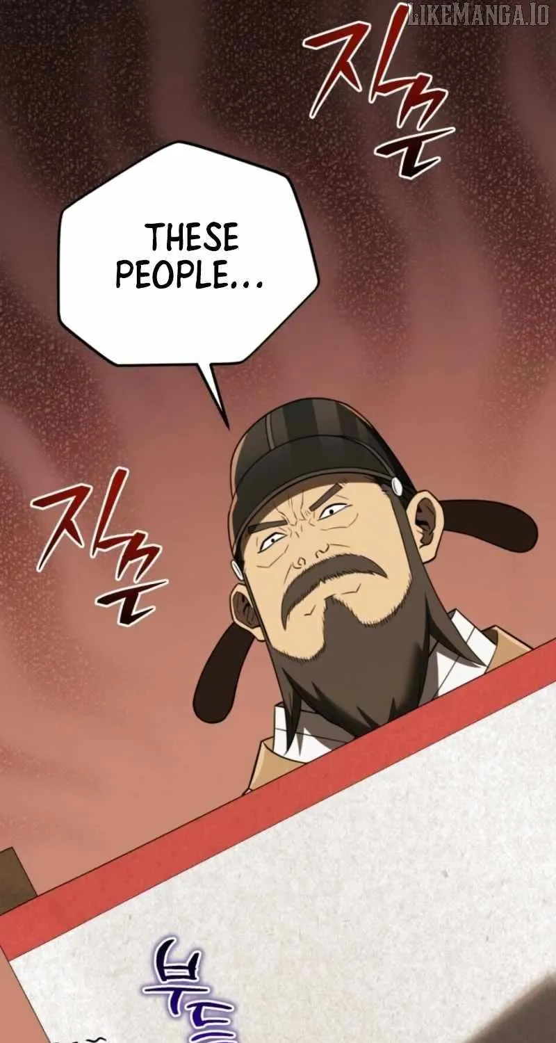 Black Corporation: Joseon Chapter 111 page 22 - 