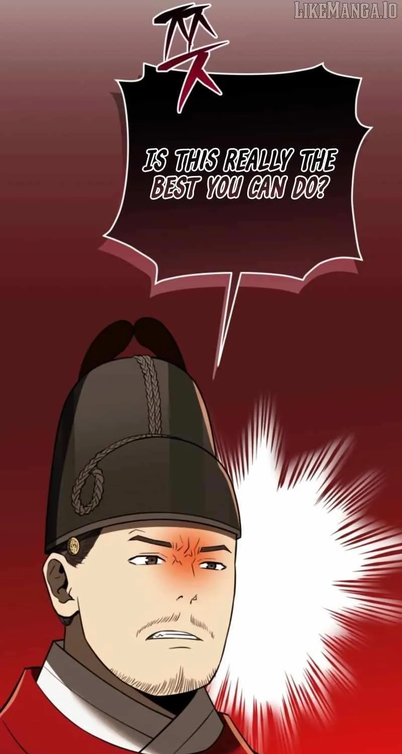 Black Corporation: Joseon Chapter 111 page 26 - 