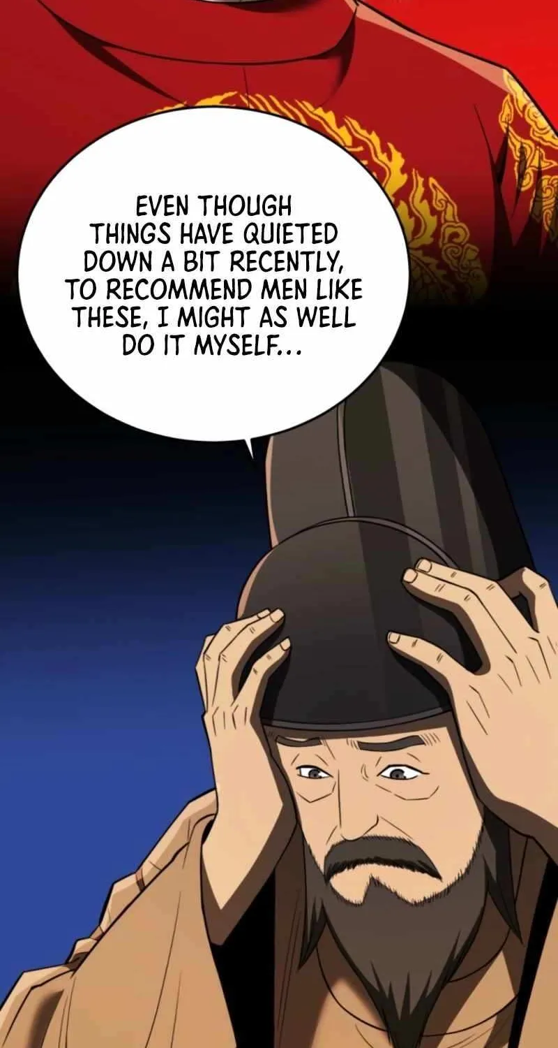 Black Corporation: Joseon Chapter 111 page 27 - 