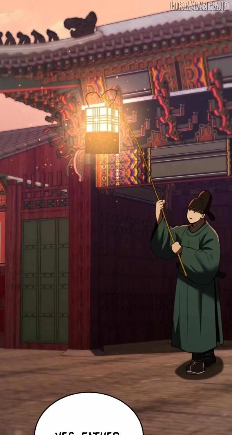 Black Corporation: Joseon Chapter 111 page 32 - 