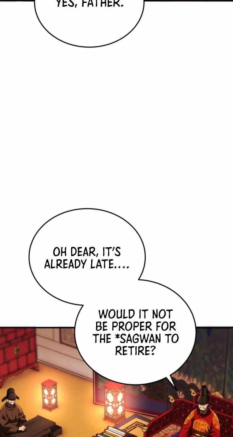Black Corporation: Joseon Chapter 111 page 33 - 