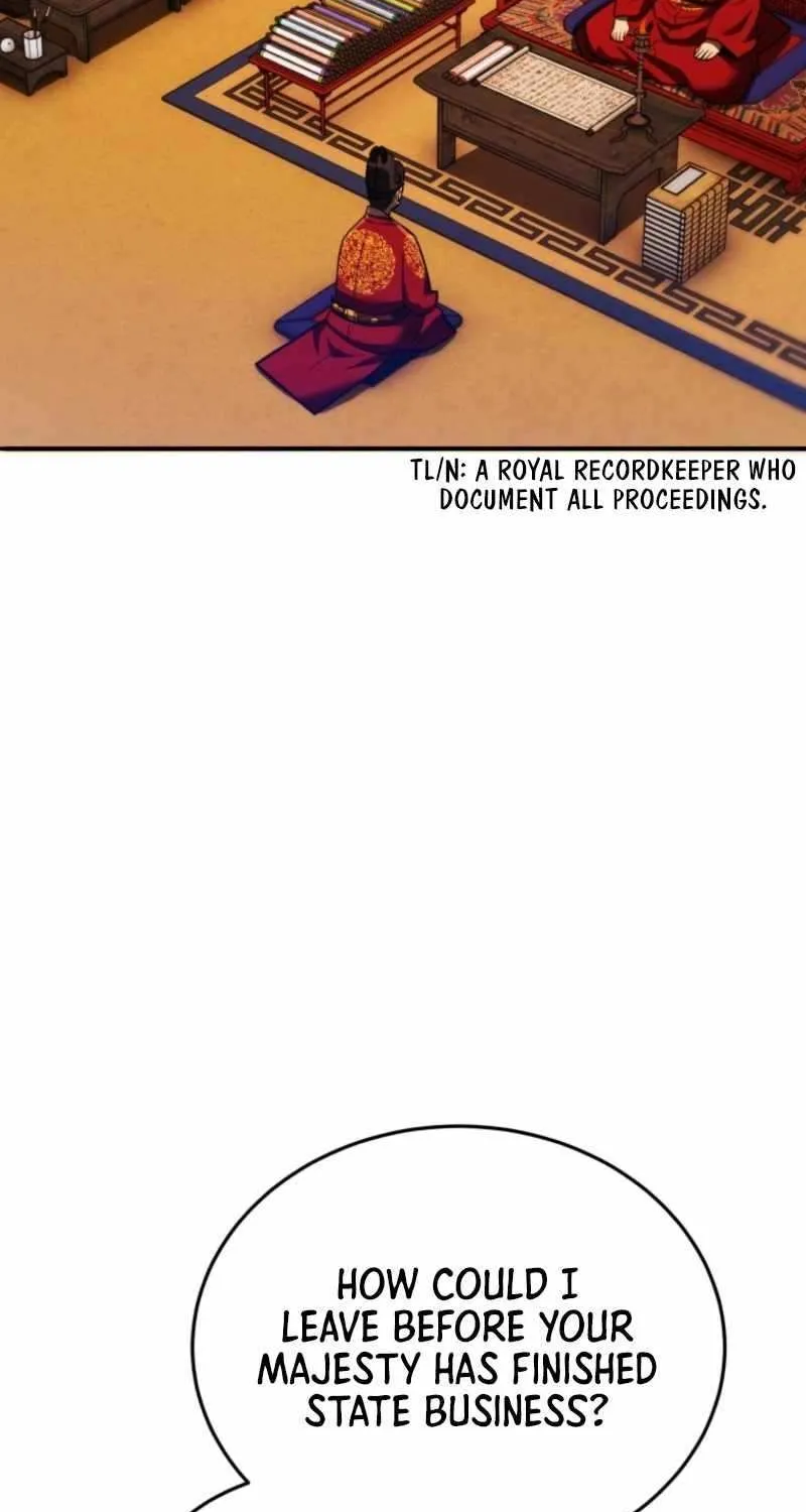 Black Corporation: Joseon Chapter 111 page 34 - 