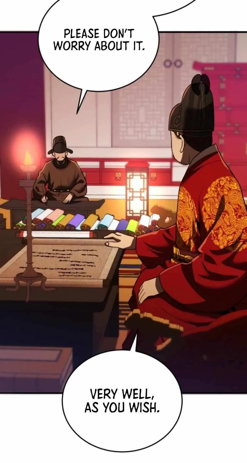 Black Corporation: Joseon Chapter 111 page 35 - 