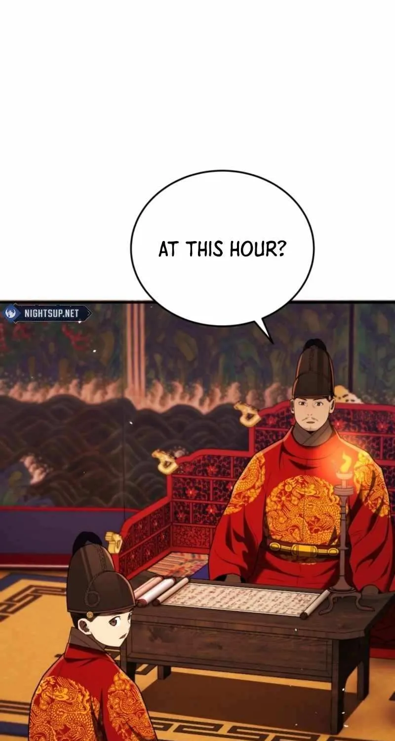 Black Corporation: Joseon Chapter 111 page 39 - 