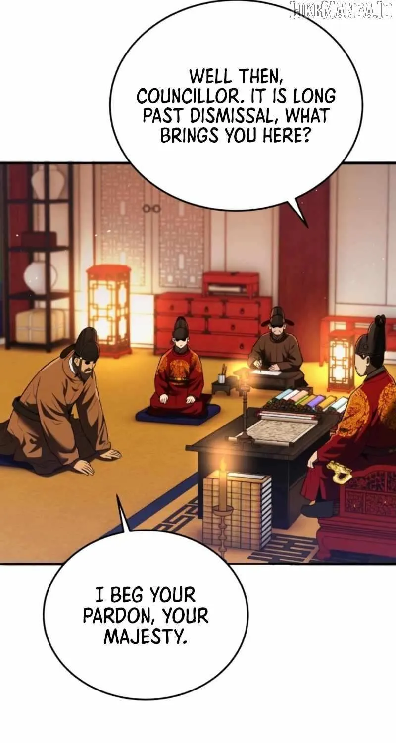 Black Corporation: Joseon Chapter 111 page 43 - 