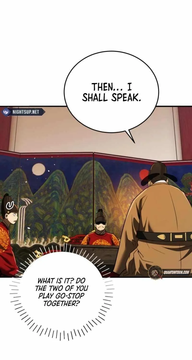 Black Corporation: Joseon Chapter 111 page 47 - 