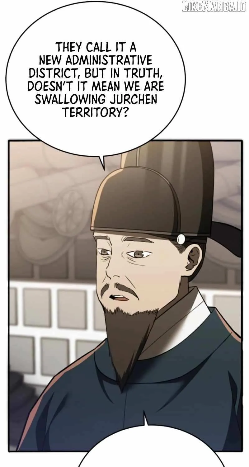 Black Corporation: Joseon Chapter 111 page 6 - 