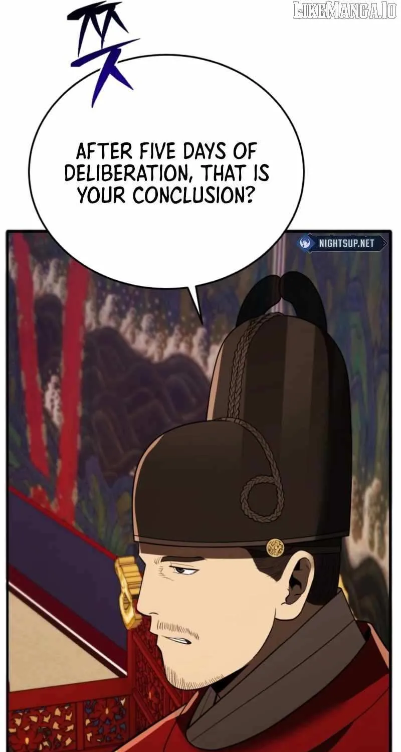 Black Corporation: Joseon Chapter 111 page 54 - 