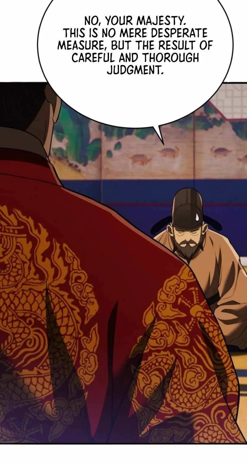 Black Corporation: Joseon Chapter 111 page 56 - 