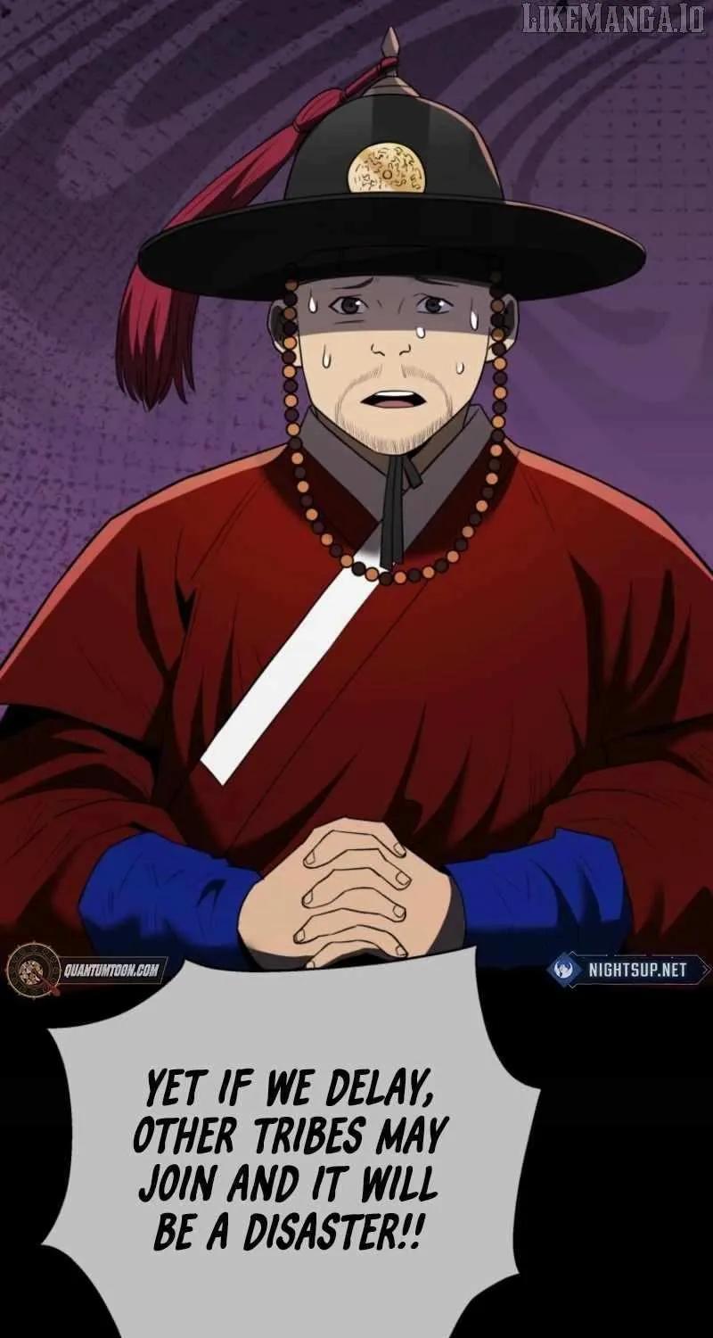 Black Corporation: Joseon Chapter 111 page 66 - 