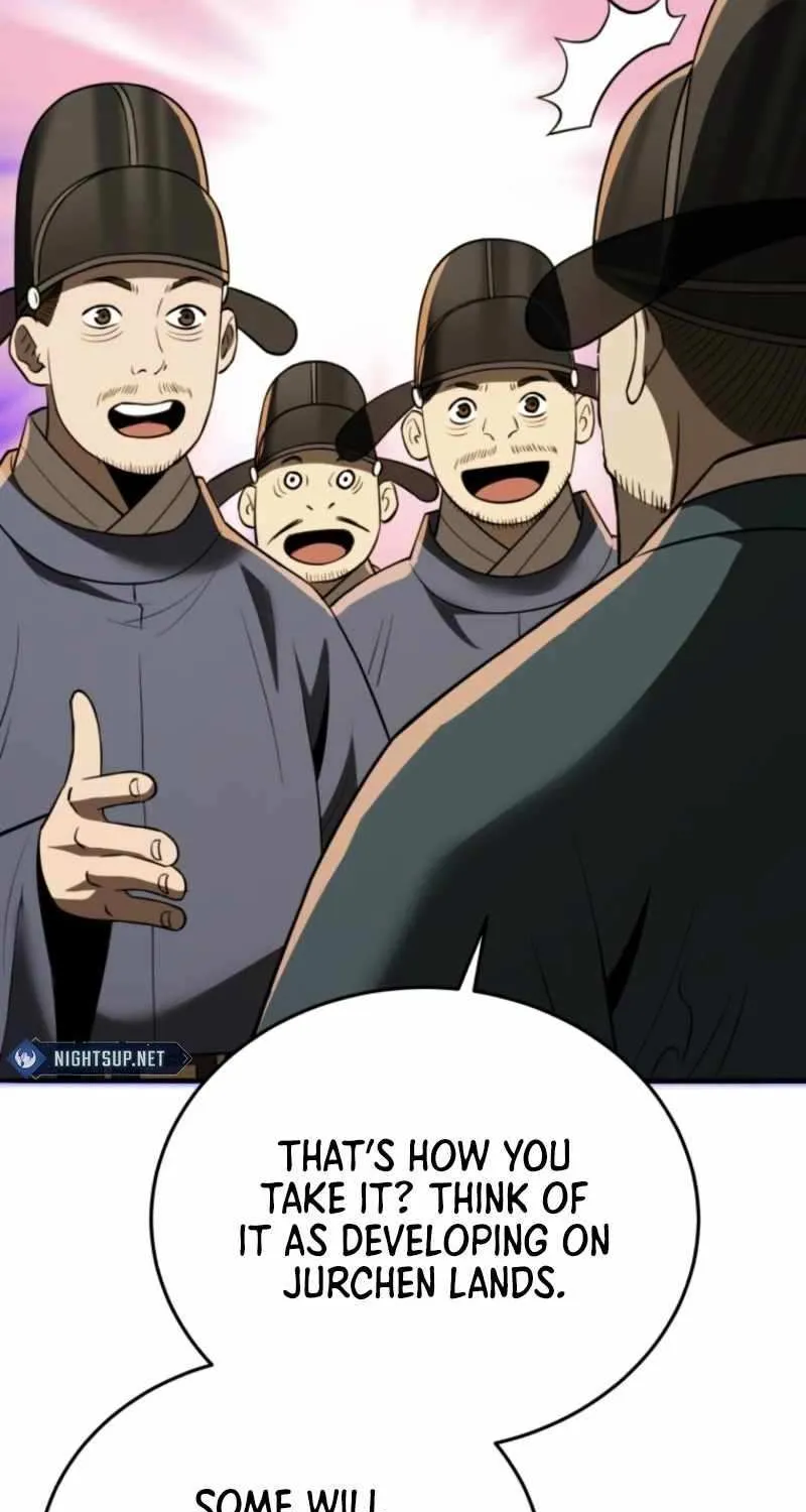 Black Corporation: Joseon Chapter 111 page 8 - 
