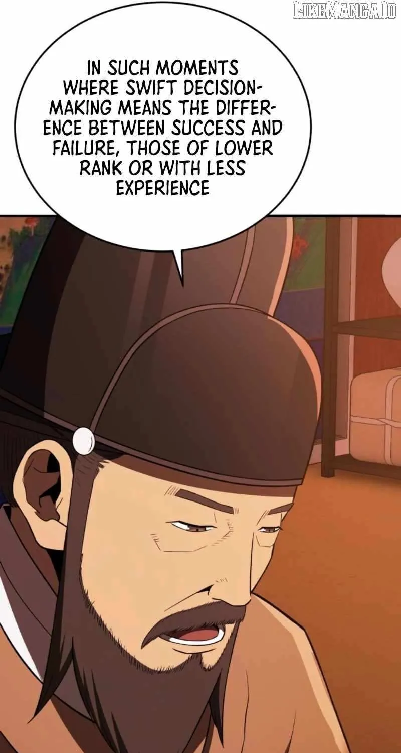 Black Corporation: Joseon Chapter 111 page 71 - 