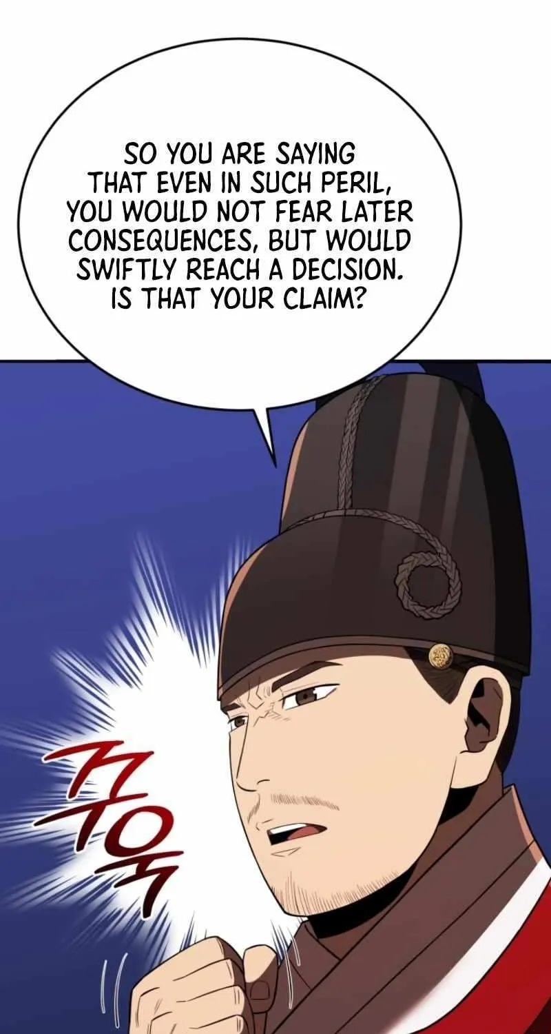 Black Corporation: Joseon Chapter 111 page 73 - 