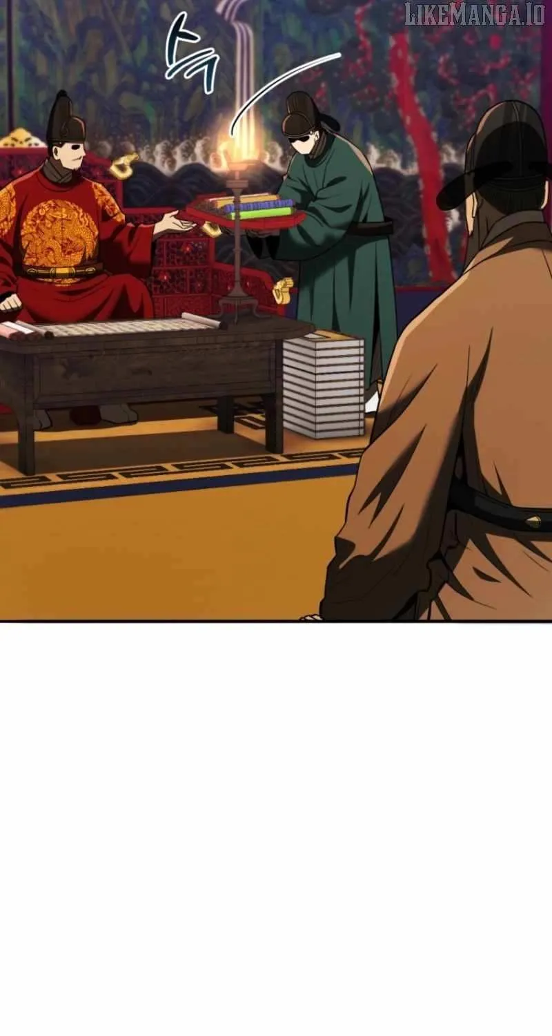 Black Corporation: Joseon Chapter 111 page 77 - 