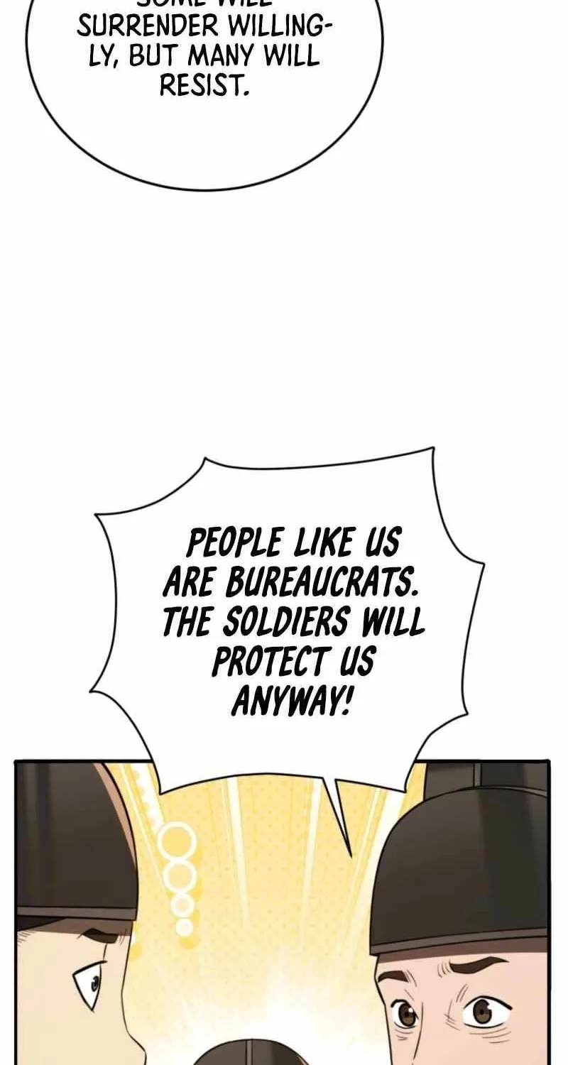 Black Corporation: Joseon Chapter 111 page 9 - 