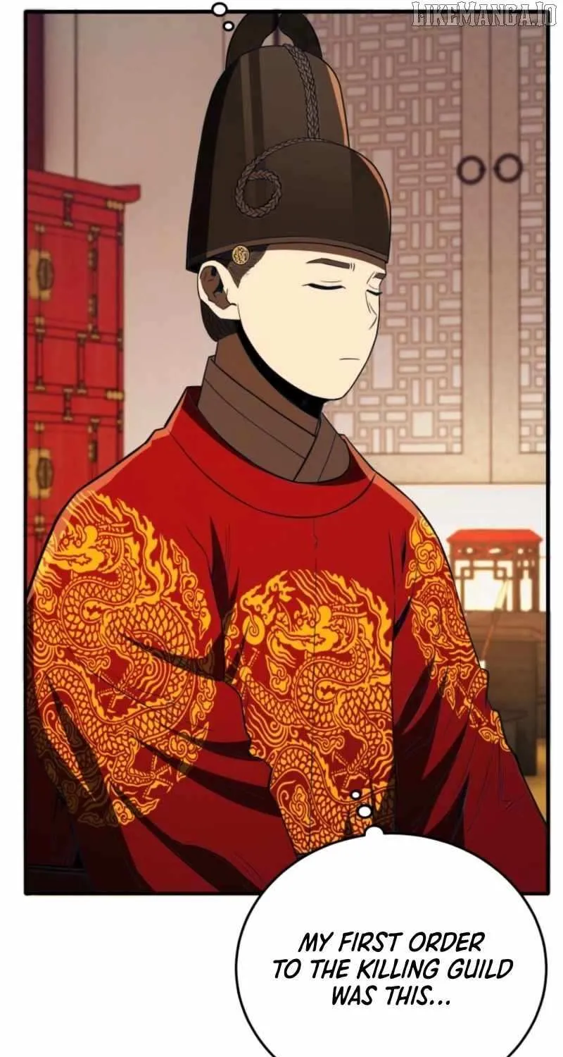 Black Corporation: Joseon Chapter 111 page 88 - 