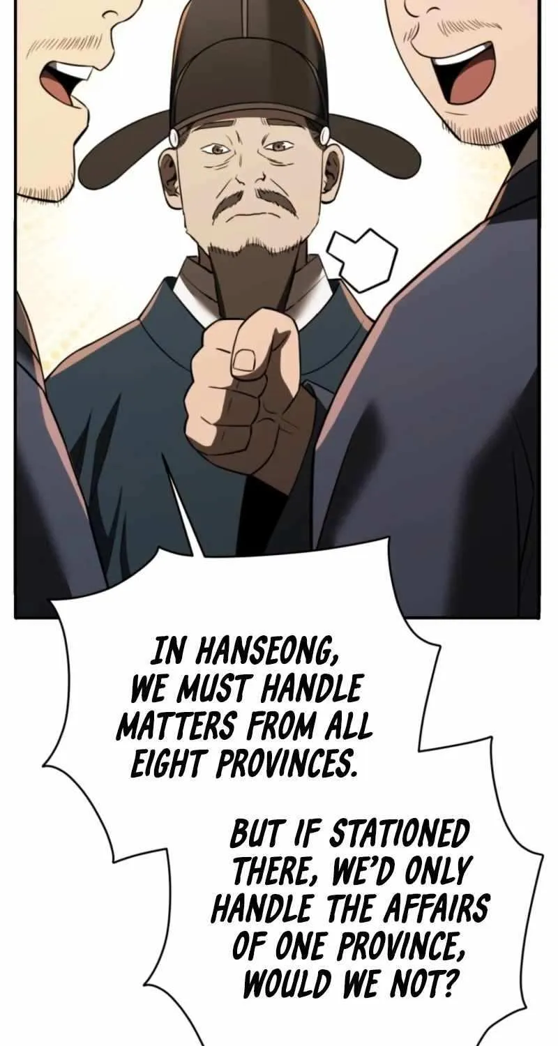 Black Corporation: Joseon Chapter 111 page 10 - 