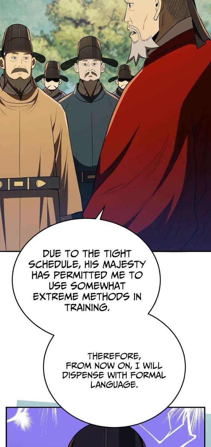 Black Corporation: Joseon Chapter 112 page 104 - 