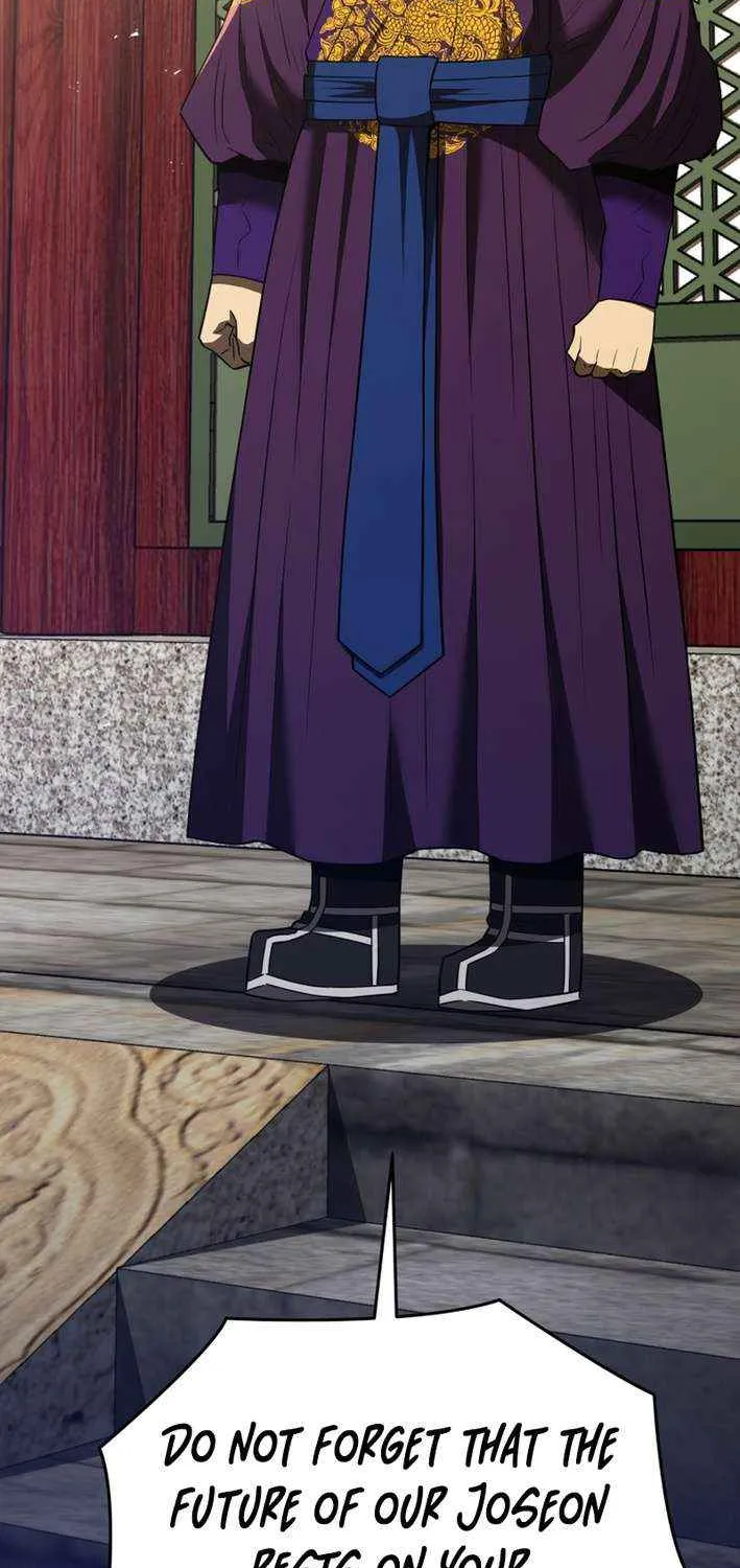 Black Corporation: Joseon Chapter 112 page 115 - 
