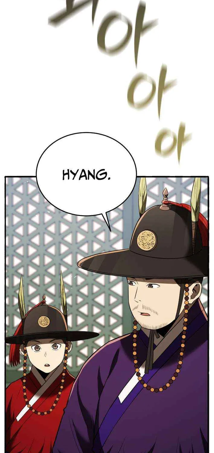 Black Corporation: Joseon Chapter 112 page 123 - 
