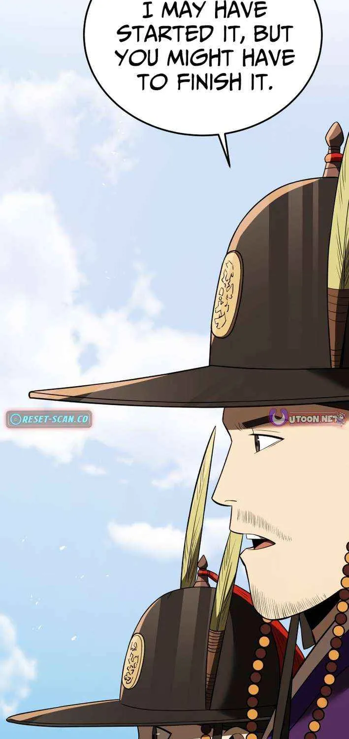 Black Corporation: Joseon Chapter 112 page 125 - 
