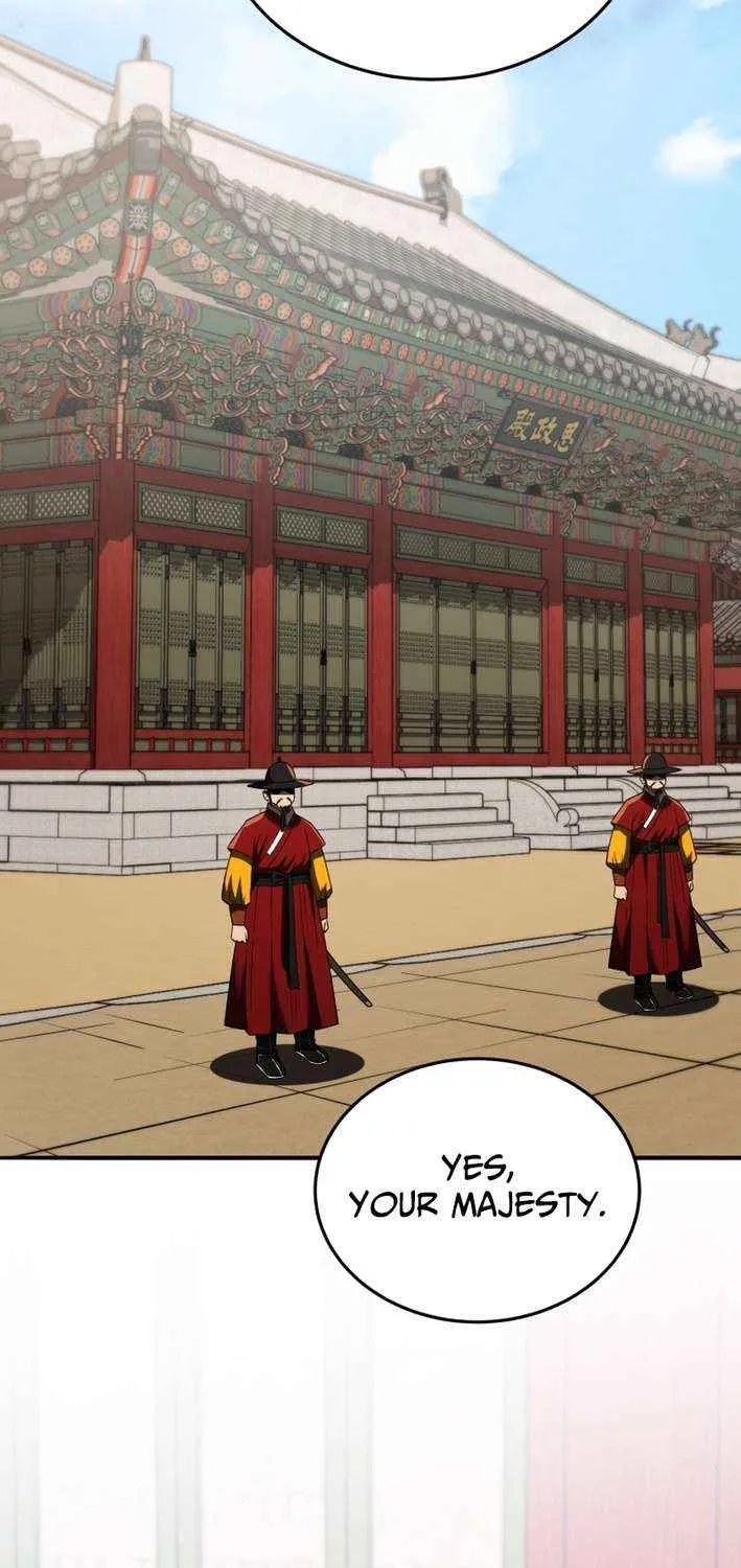 Black Corporation: Joseon Chapter 112 page 17 - 