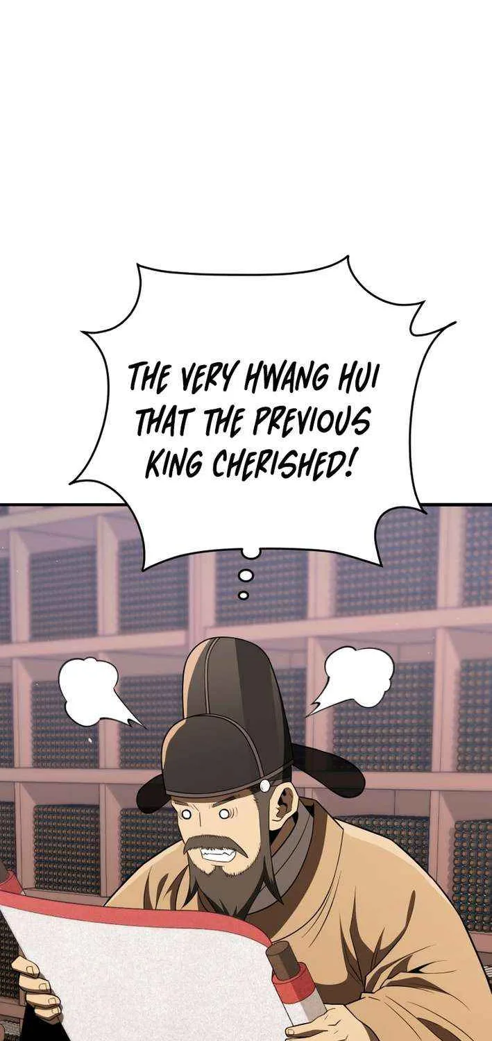 Black Corporation: Joseon Chapter 112 page 30 - 
