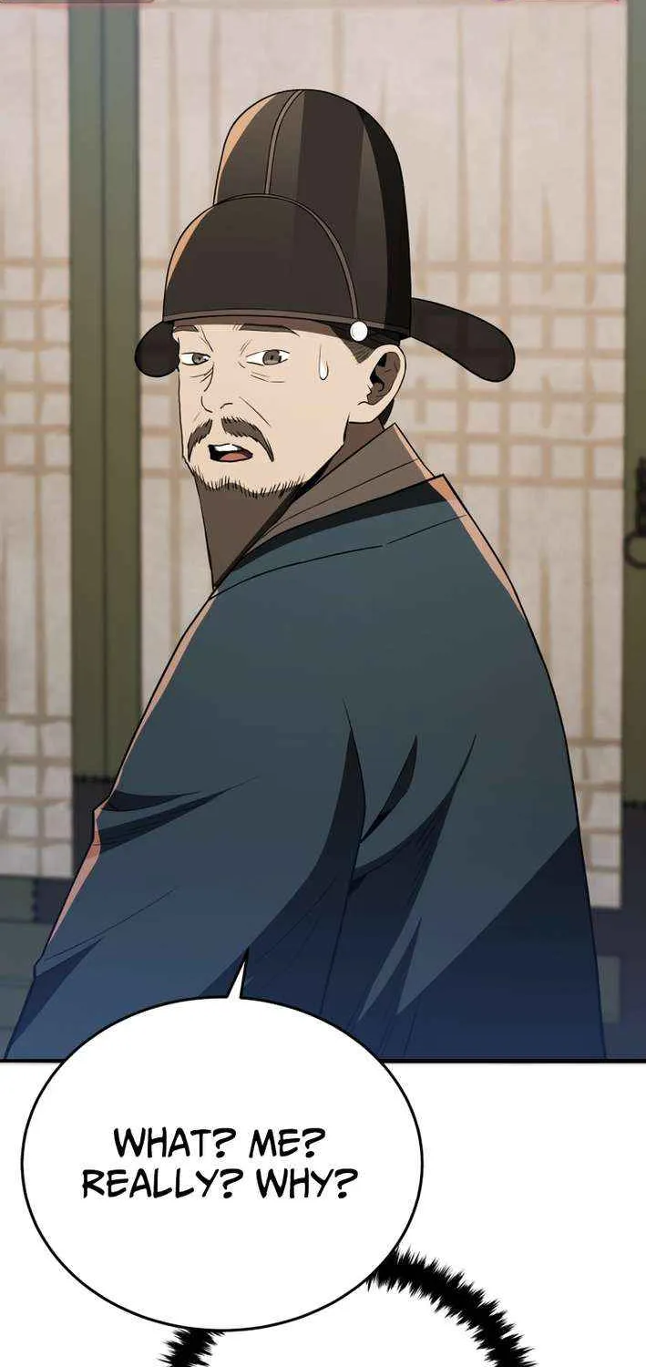 Black Corporation: Joseon Chapter 112 page 39 - 
