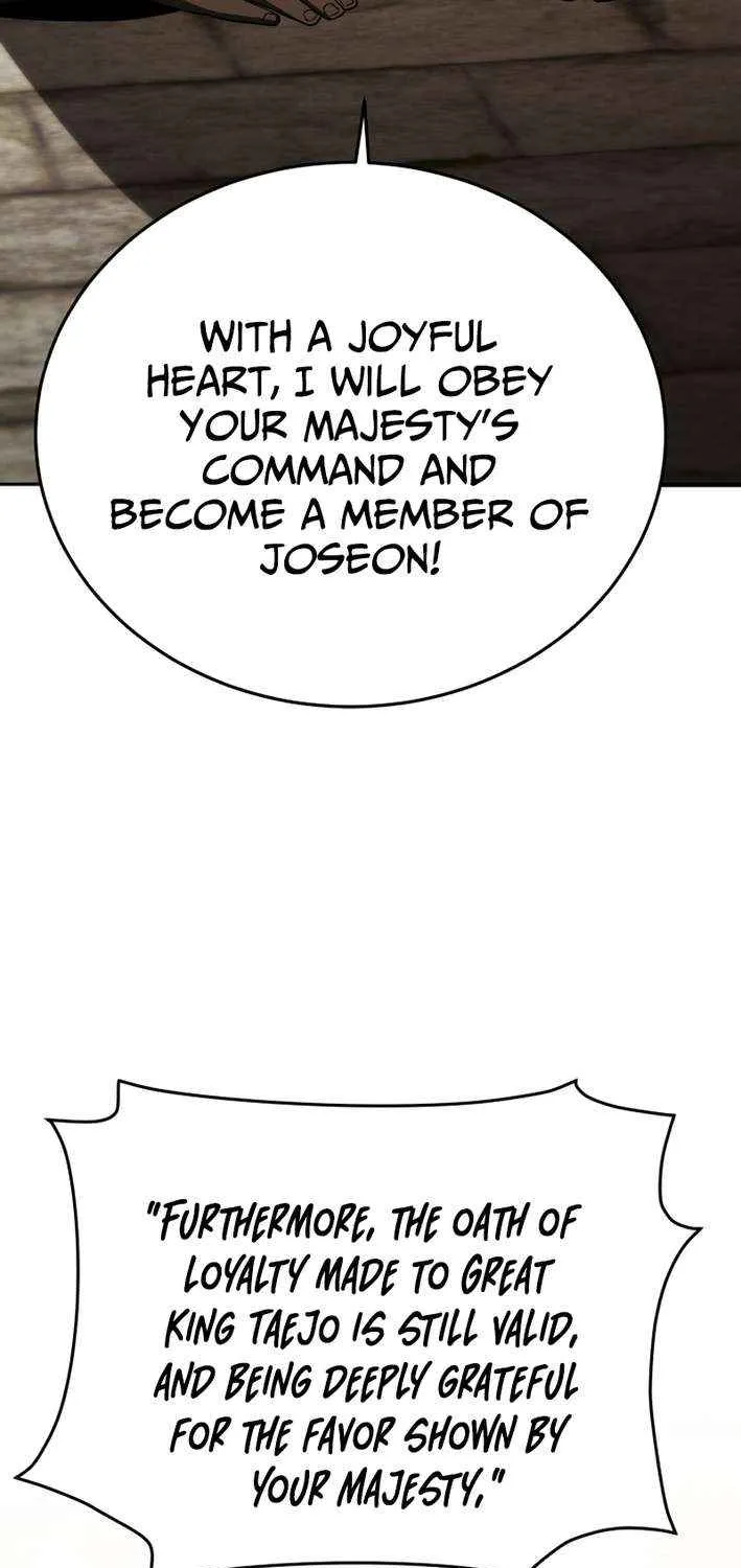 Black Corporation: Joseon Chapter 112 page 5 - 