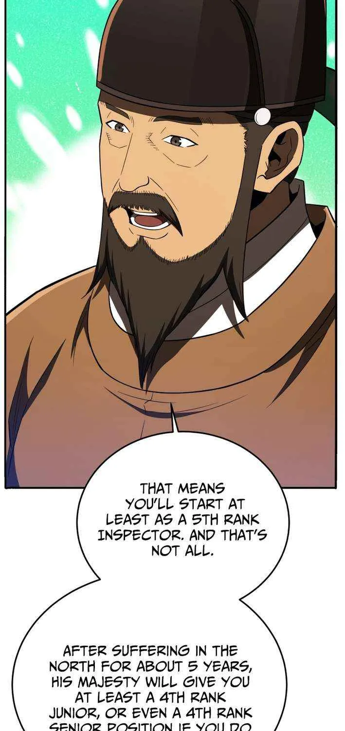 Black Corporation: Joseon Chapter 112 page 43 - 