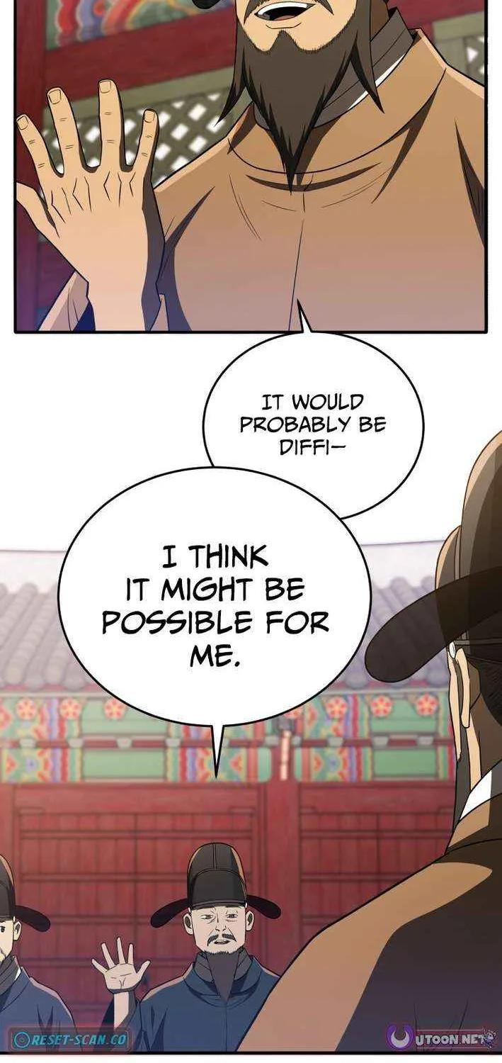 Black Corporation: Joseon Chapter 112 page 46 - 