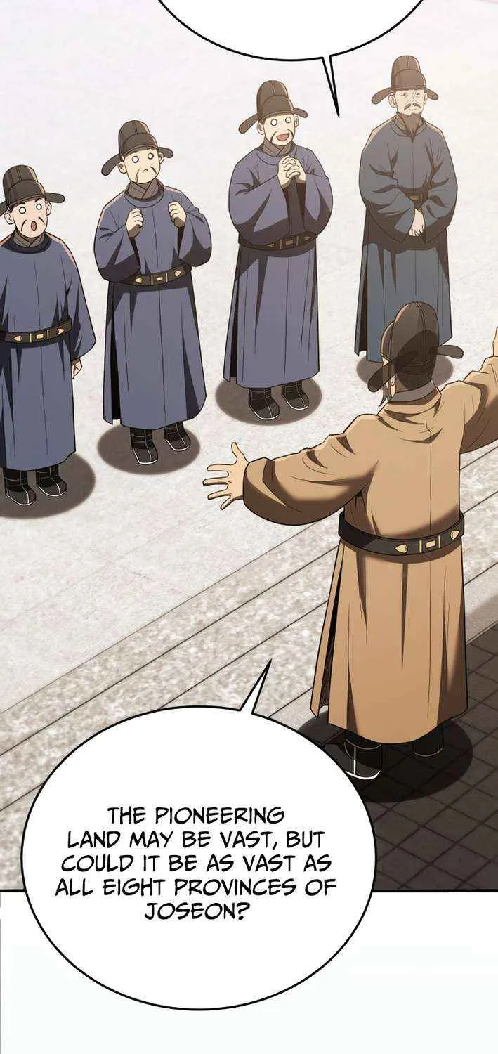 Black Corporation: Joseon Chapter 112 page 50 - 