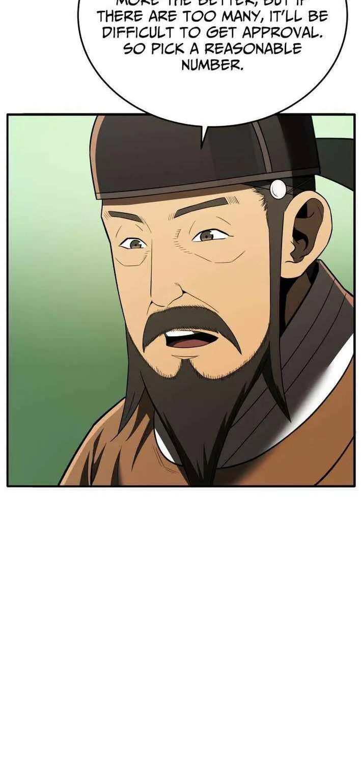 Black Corporation: Joseon Chapter 112 page 58 - 