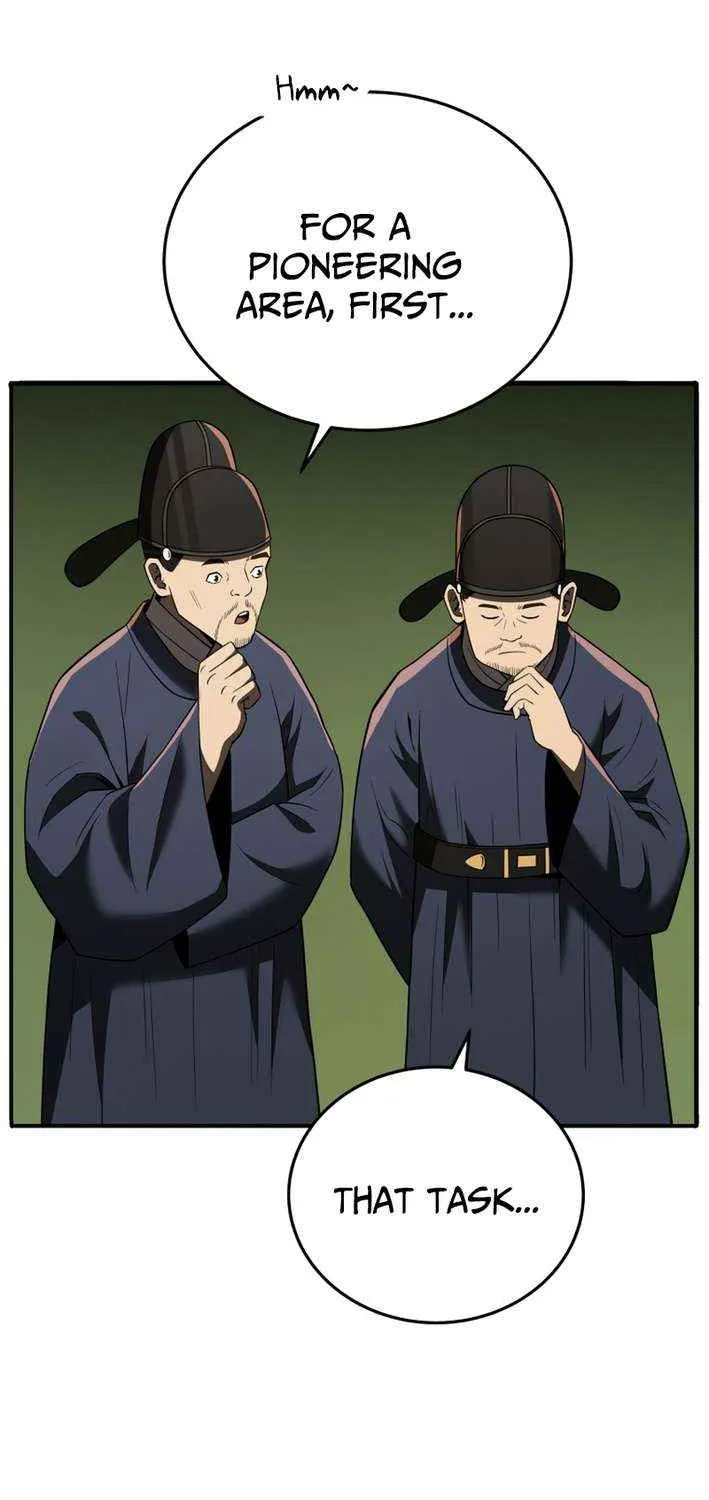 Black Corporation: Joseon Chapter 112 page 59 - 
