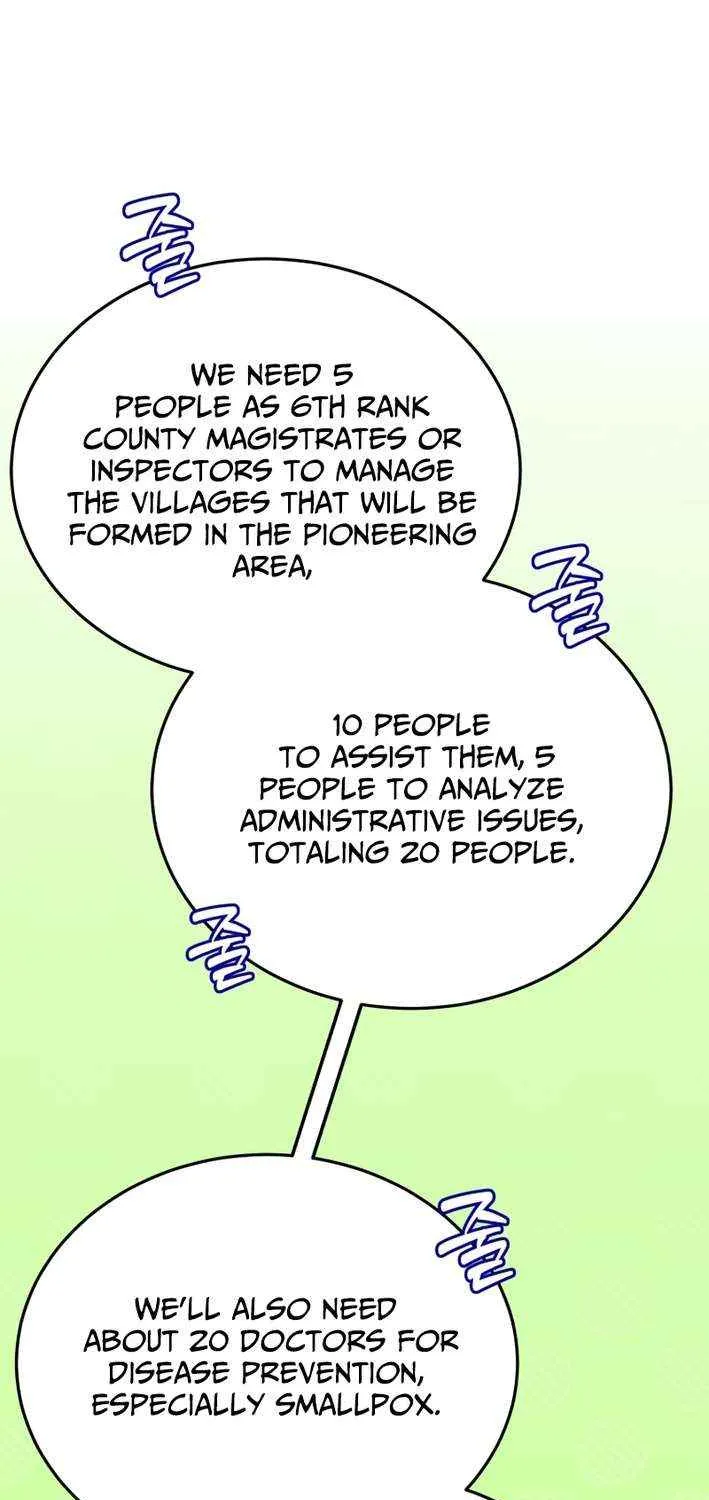 Black Corporation: Joseon Chapter 112 page 61 - 