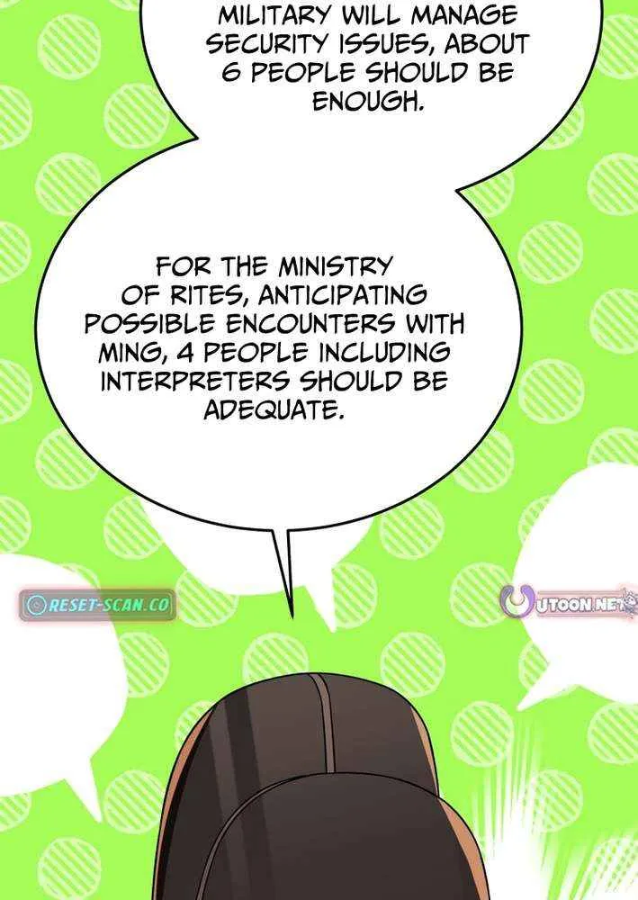 Black Corporation: Joseon Chapter 112 page 63 - 