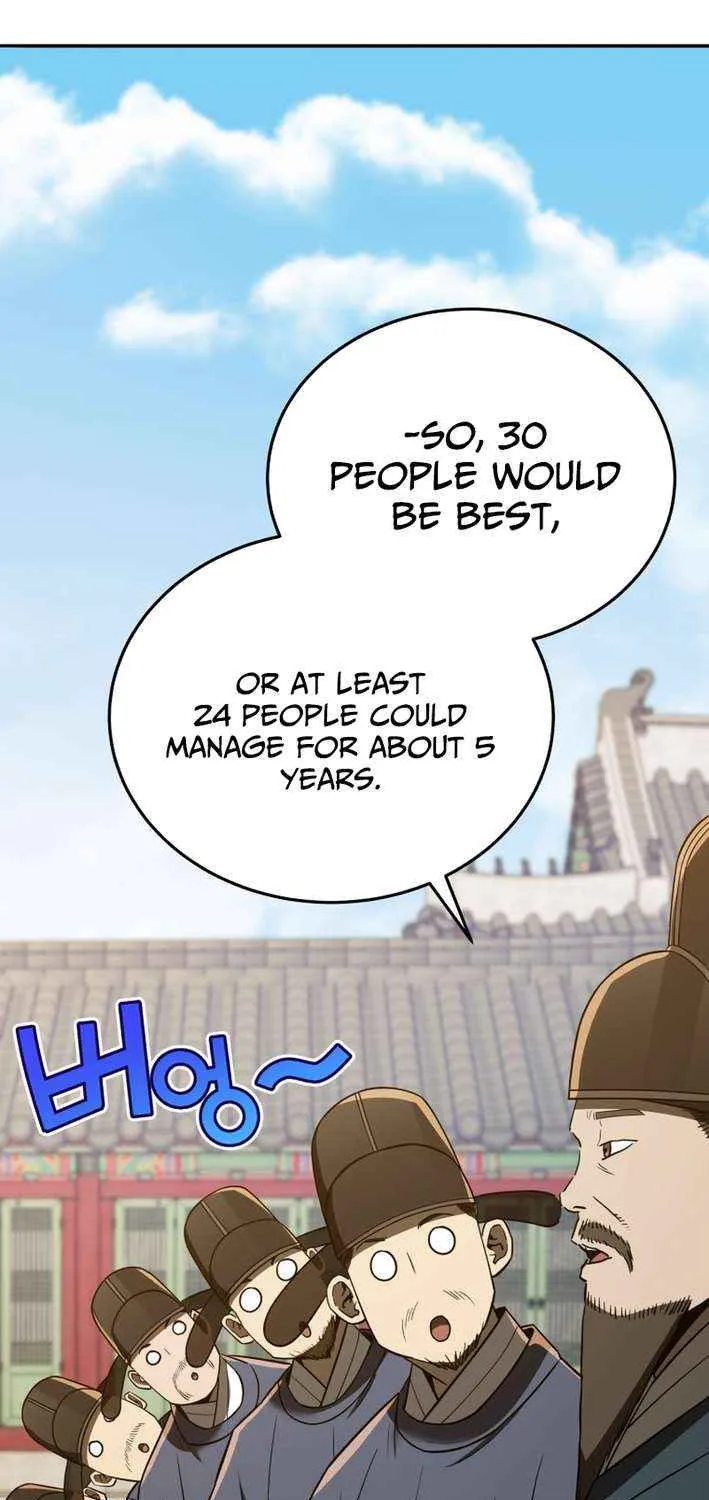 Black Corporation: Joseon Chapter 112 page 66 - 