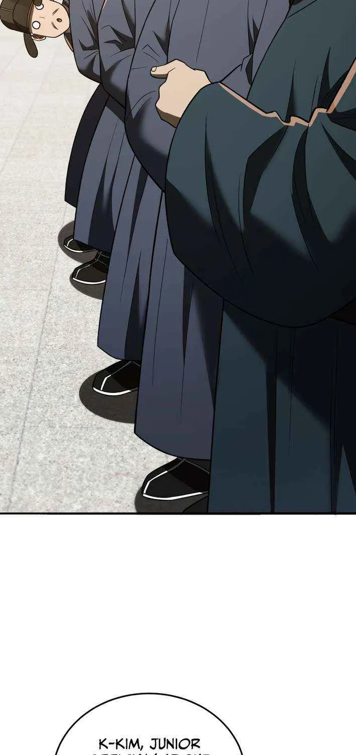 Black Corporation: Joseon Chapter 112 page 67 - 