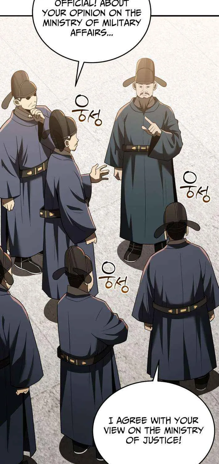 Black Corporation: Joseon Chapter 112 page 68 - 
