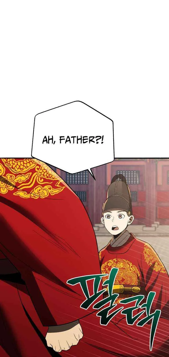 Black Corporation: Joseon Chapter 112 page 8 - 